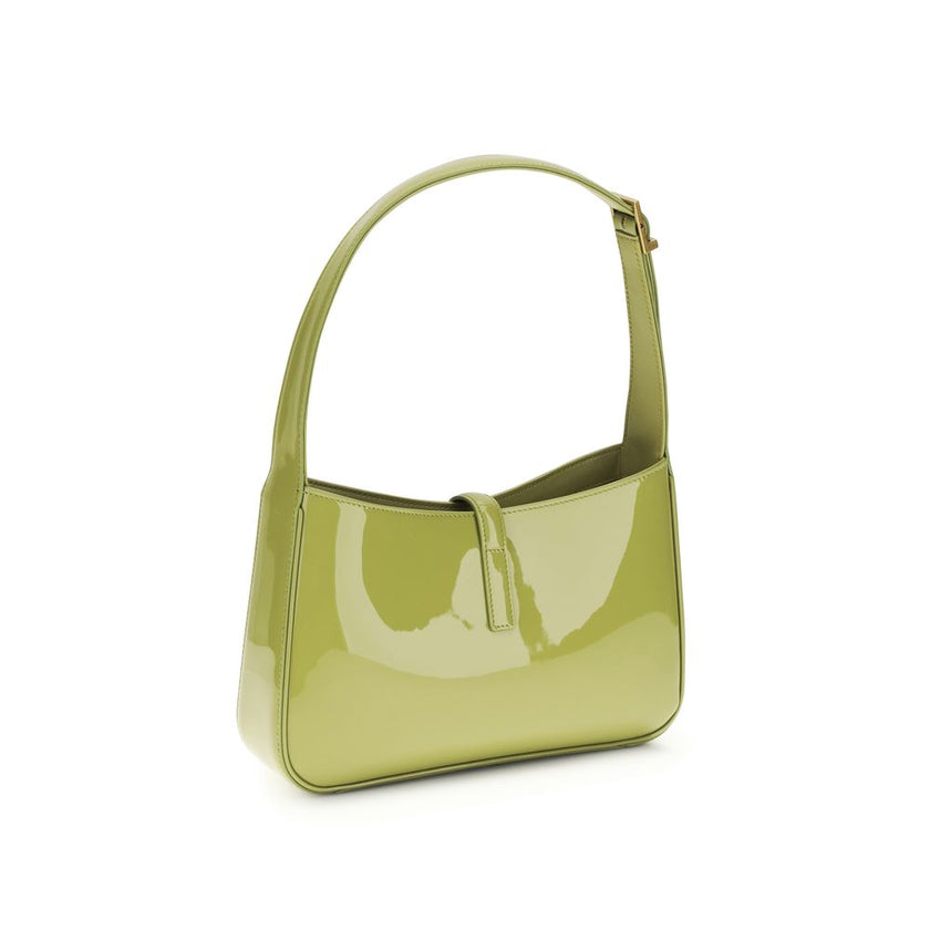 Bicolor Calf Leather Bos Taurus Shoulder Bag