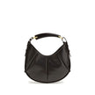 Brown Calf Leather Bos Taurus Shoulder Bag