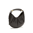 Brown Calf Leather Bos Taurus Shoulder Bag