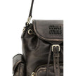 Brown Calf Leather Bos Taurus Backpack