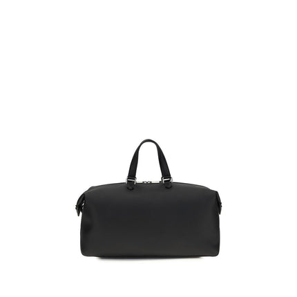 Black Calf Leather Bos Taurus Luggage And Travel
