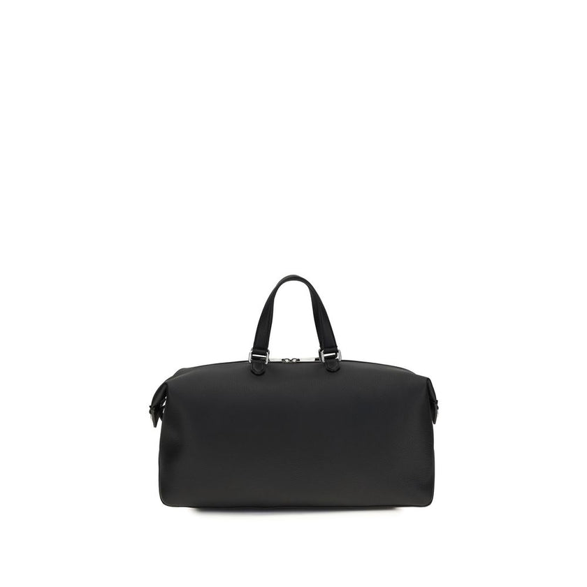 Black Calf Leather Bos Taurus Luggage And Travel