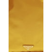 Orange Recycled Polyamide Clutch Bag