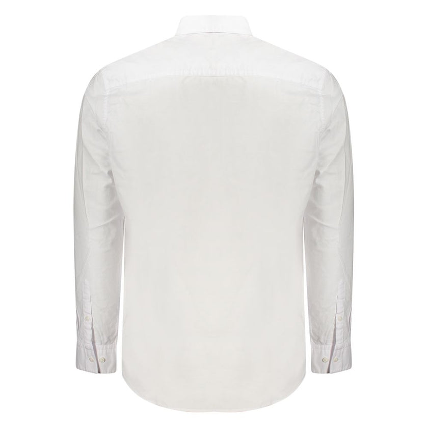 Bianco Cotton Men Shirt