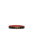Black Calf Leather Bos Taurus Regular Belt