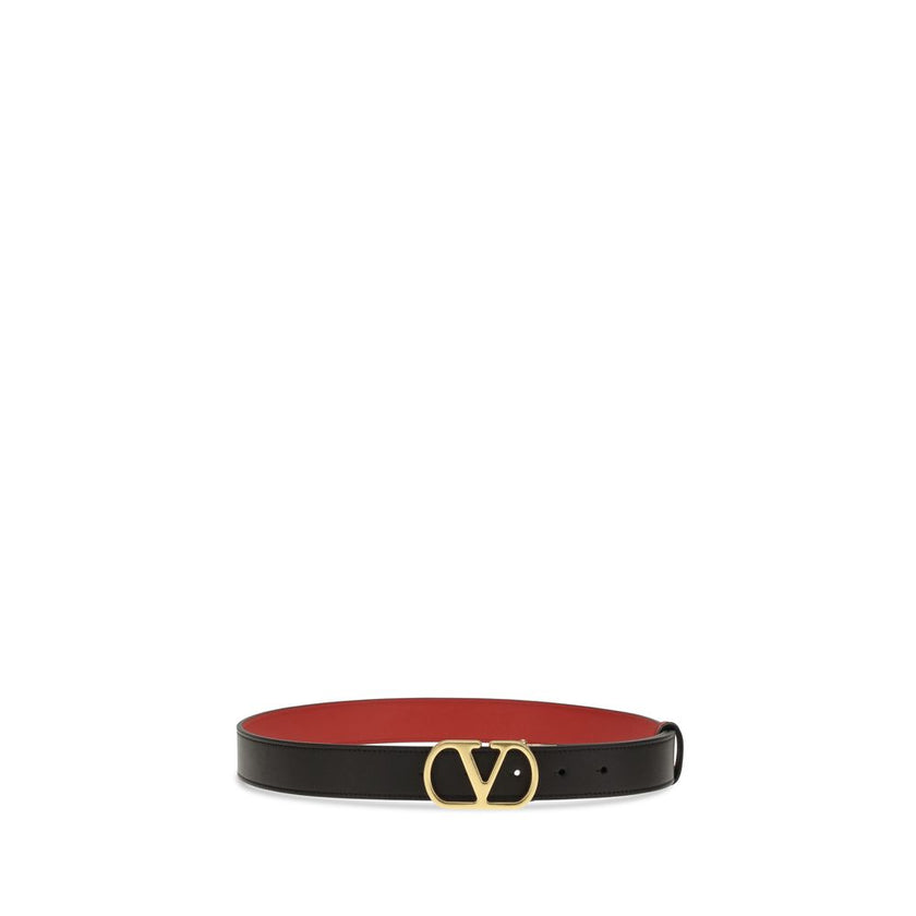 Black Calf Leather Bos Taurus Regular Belt