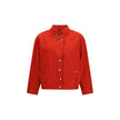 Multicolor Cotton Bomber