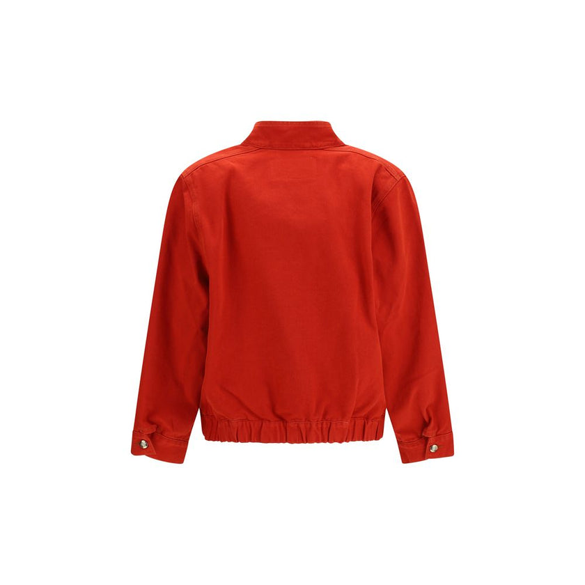 Multicolor Cotton Bomber