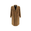 Brown Wool Coat
