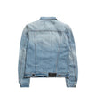 Blue Cotton Denim Jacket
