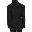 Black Wool Coat
