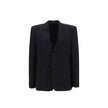 Black Wool Jackets And Coat