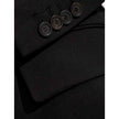 Black Wool Jackets And Coat