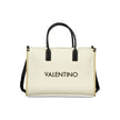Beige Poliuretano Womens Bag