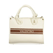 Bianco Poliuretano Donna Borsa