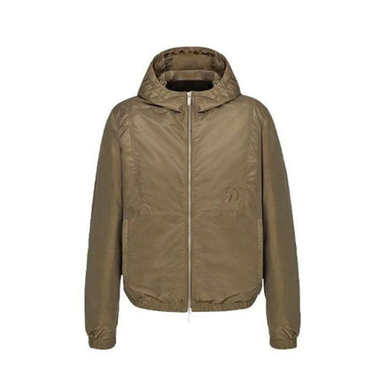 Bicolor Polyamide Jackets And Coat