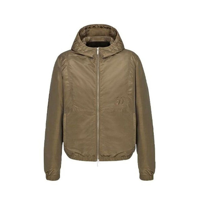 Bicolor Polyamide Jackets And Coat