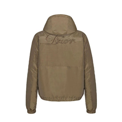 Bicolor Polyamide Jackets And Coat