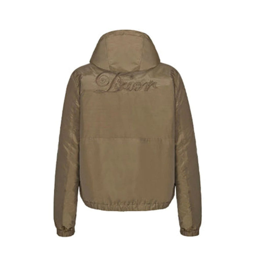 Bicolor Polyamide Jackets And Coat