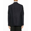 Blue Wool Blazer