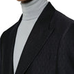 Blue Wool Blazer