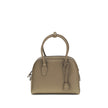 Brown Calf Leather Bos Taurus Handbag