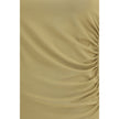 Beige Viscose Shirt
