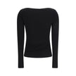 Black Viscose Shirt