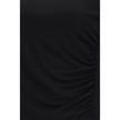 Black Viscose Shirt