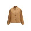Brown Cotton Coat