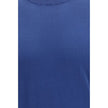 Blue Cotton T-Shirt