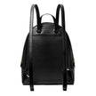 Black Canvas Backpack