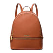 Brown Canvas Backpack
