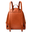 Brown Canvas Backpack