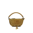 Brown Calf Leather Bos Taurus Shoulder Bag