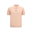 Multicolor Cotton Polo Shirt