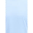 Blue Cotton Sweatshirt