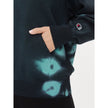 Blue Cotton Sweatshirt