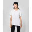 Beige Cotton T-Shirt