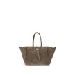 Brown Calf Leather Bos Taurus Shoulder Bag