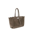 Brown Calf Leather Bos Taurus Shoulder Bag