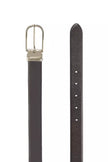 Brown Leather Belt