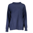 Blue Wool Sweater