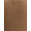 Brown Cashmere Sweater