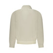 Beige Nylon Jackets & Coat