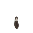 Brown Calf Leather Bos Taurus Low Top Sneakers