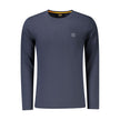 Blue Cotton T-Shirt