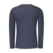 Blue Cotton T-Shirt