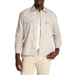 Beige Lyocell Coat