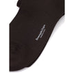 Brown Wool Socks